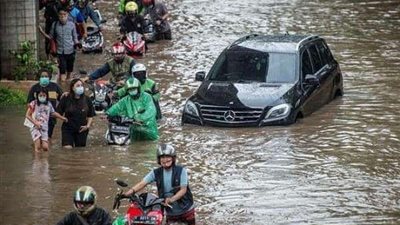 ارتفاع عدد ضحايا الفيضانات في ألمانيا إلى 180 قتيلا