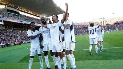 ريال مدريد يعلن إصابة نجمه بكسر في مشط القدم