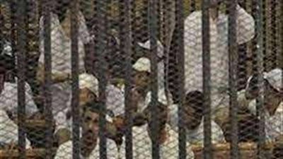 تأجيل محاكمة 57 متهما في قضية اللجان النوعية للإخوان والانضمام لجماعة إرهابية