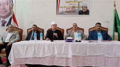 «أوقاف القليوبية» تُدشن مبادرة البناء الثقافى للأئمة | صور
