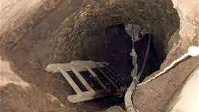 مصرع شخص انهارت عليه حفرة أثناء تنقيبه عن الآثار بأسيوط