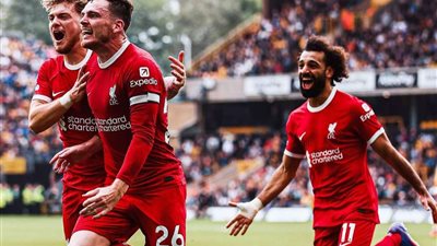 بث مباشر .. مباراة ليفربول ضد نوتينجهام في الدوري الإنجليزي