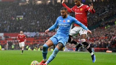 بث مباشر.. مباراة يونايتد ضد سيتي في ديربي مانشستر بالدوري الإنجليزي