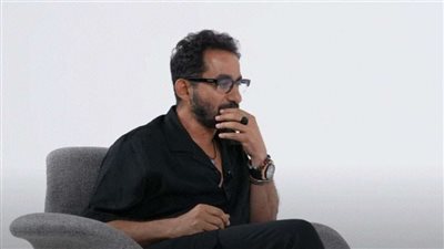 أحمد حلمي ضيف برنامج «Sold Out» مع محمود سعد في هذا الموعد