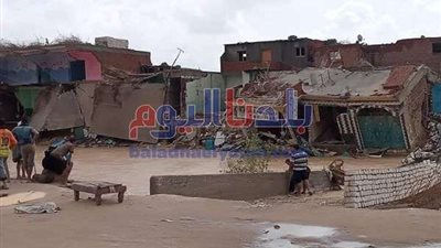 بالفيديو | وفاة أسرة في السعودية نتيجة للسيول