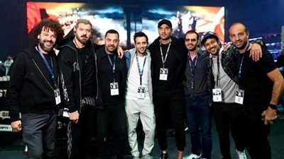 بدأ تصوير فيلم ولاد رزق 3: 