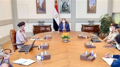 الرئيس السيسي يتابع ترميم وتجديد أضرحة الحسين والسيدة زينب والسيدة نفيسة