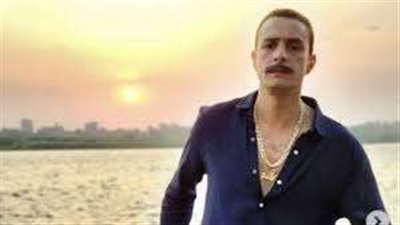 أحمد الفيشاوي يروج لفيلم 