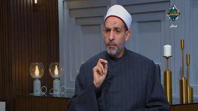 أمين الفتوى يحذر من خلط الذمة المالية للزوجة والزوج: تضيع حقوق الناس بسببه.. فيديو