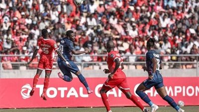 الأهلي يصارع كايزر تشيفز  لضم نجم سيمبا التنزاني