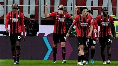 تشكيل ميلان الرسمي أمام نابولي في الدوري الإيطالي