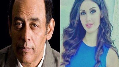 نجاة ابنة أحمد بدير من الموت بعد حرق منزلها (صور)