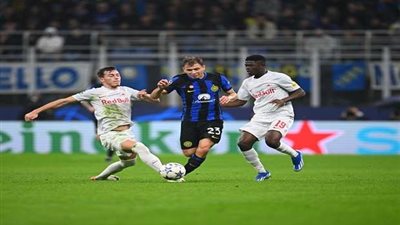 إنتر ميلان يخطف فوزا صعبا أمام روما في الدوري الإيطالي