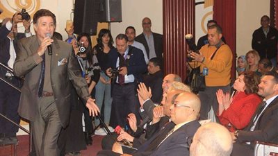 نقابة الموسيقيين تتخذ إجراء هام ضد المطرب إيمان البحر درويش..فيديو