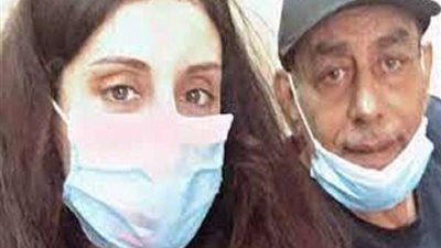 العناية الإلهاية تنقذ ابنة الفنان أحمد بدير وحفيدته من الموت بسبب