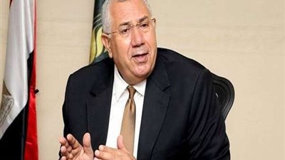 وزير الزراعة الإصلاح الزراعى أهم مكتسبات ثورة يوليو