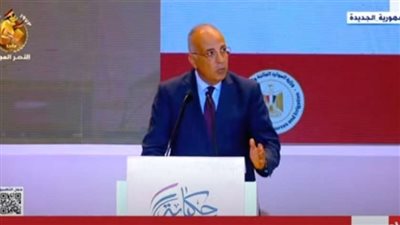 بمشاركة 64 كيانًا.. وزير الري يعلن انطلاق أسبوع القاهرة السادس للمياه