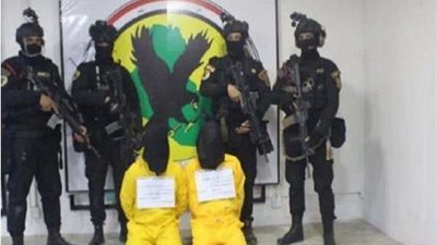 الإعلام الأمنى بالعراق: اعتقال شبكتين إرهابيتين مسؤوليتين عن تفجير مدينة الصدر