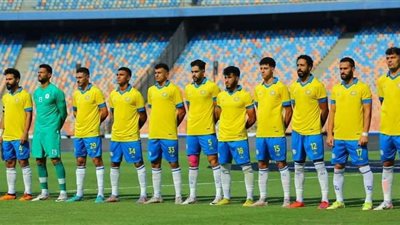 تشكيل الإسماعيلي المتوقع لمواجهة الداخلية في الدوري الممتاز