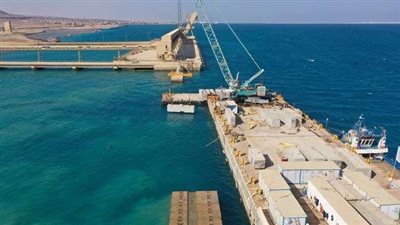 «النقل» تضع خطة شاملة لتزويد محطات متعددة الأغراض بالموانئ