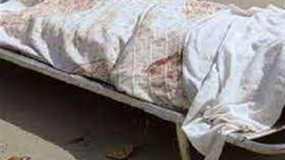 العثور على جثة مبيض محارة بها طلقات نارية أسفل عقار بالمنيرة الغربية