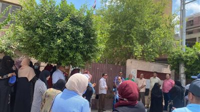 الثانوية العامة 2021 | تباين آراء الطلاب حول امتحان التاريخ بالدقهلية