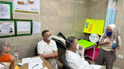 الرعاية الصحية: إطلاق قافلة عمليات تجميل الأطفال والكبار بالأقصر