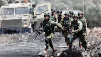 استشهاد فلسطيني برصاص قوات الاحتلال الإسرائيلي بالقدس