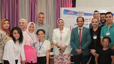 جامعة أسيوط تطلق النسخة الثانية من البرنامج التدريبي «مدربو المستقبل»