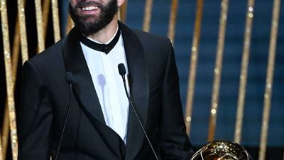 من ماتيوس لـ بنزيمة.. الفائزون بجائزة 