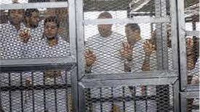 تأجيل محاكمة 73 متهمًا في القضية المعروفة إعلاميا «خلية التجمع الإرهابية»