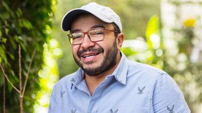 حسام داغر لعضو لجنة تحكيم مهرجان القاهرة الدولي: لكي مني لكل الحب