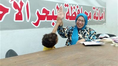 حزب ”المصريين“ ينظم «جلسات تخاطب للأطفال» في البحر الأحمر