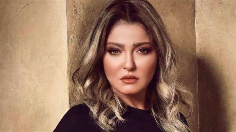 الفنانة علا غانم