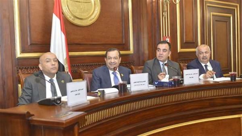لجنة الزراعة والأمن