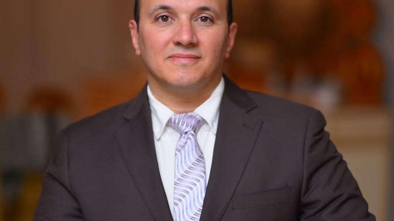النائب مصطفي جعفر