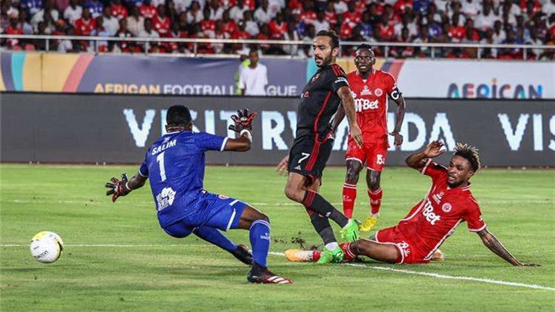 الأهلي في الدوري