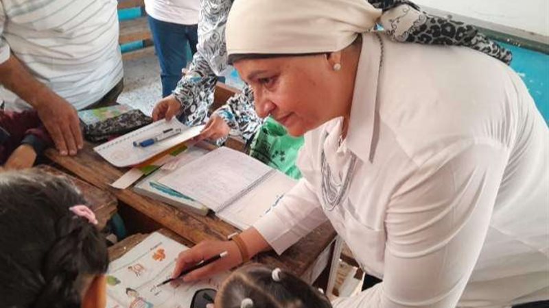 مدير «تعليم القليوبية»