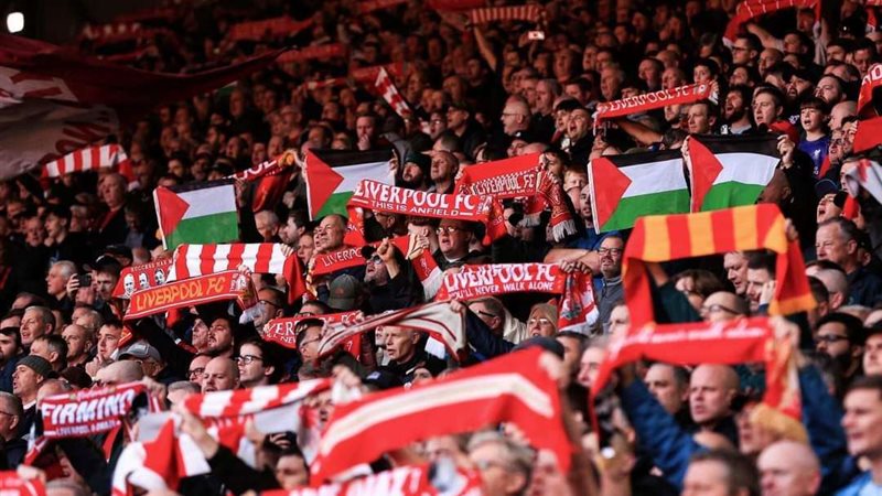 جمهور ليفربول