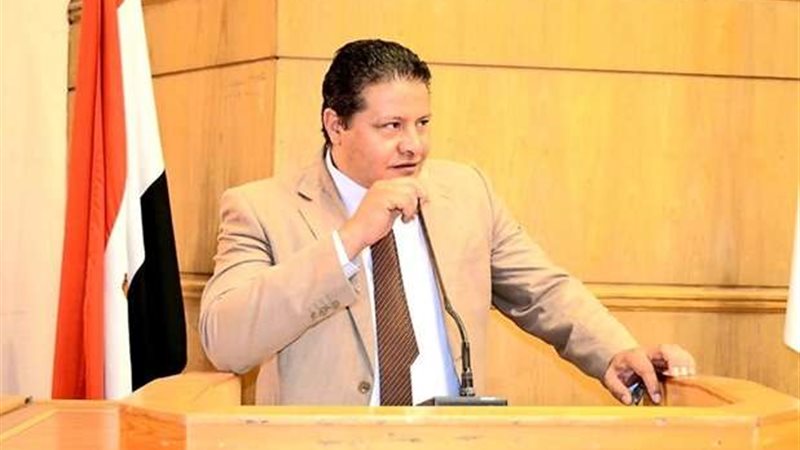 السفير مصطفى الشربيني،
