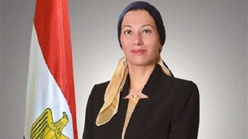 الدكتورة ياسمين فؤاد