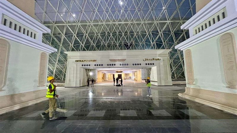 محطة قطارات الصعيد