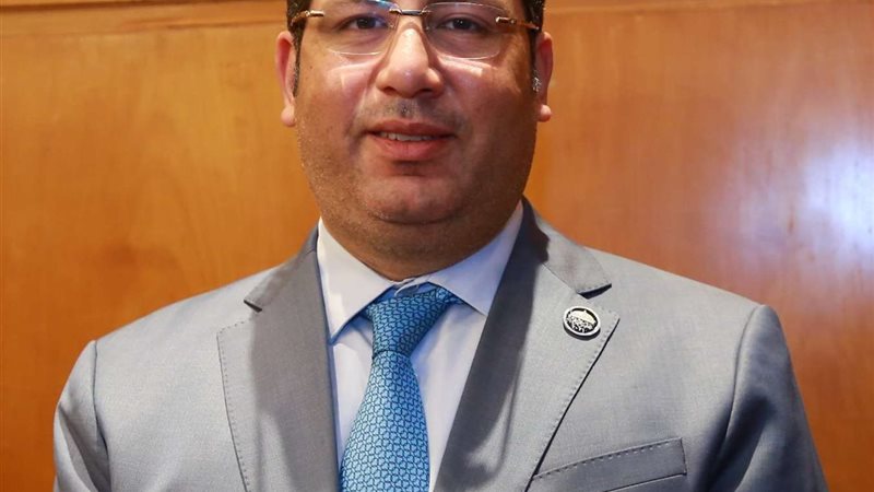 النائب احمد نويصر