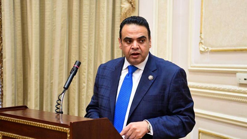 النائب نادر الخبيري