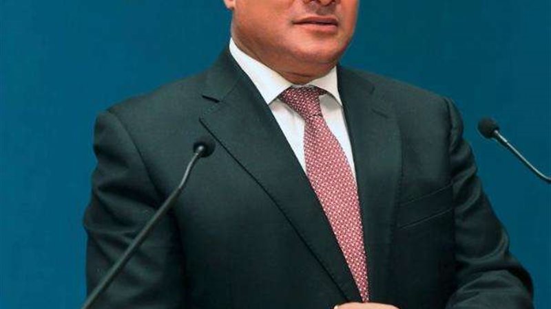 المستشار شعبان رأفت