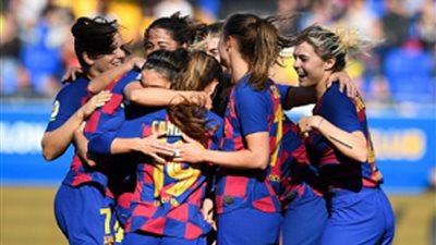 فرانس فوتبول: برشلونة أفضل فريق سيدات في عام 2023