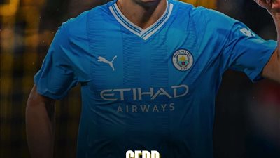 رسميًا.. هالاند يفوز بجائزة مولر كأفضل هداف في العالم