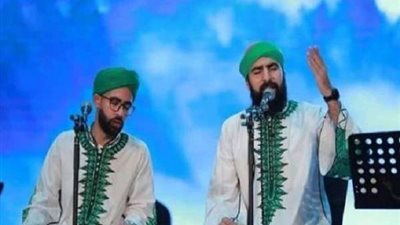 فرقة الحضرة في ساقية الصاوي 29 يوليو