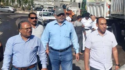 وزير الإسكان يصدر قرارين لإزالة مخالفات بناء وتعديات بالساحل الشمالي الغربي والفشن الجديدة