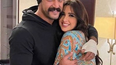 بعد أزمة ياسمين عبدالعزيز.. العوضي: على قدر أهل العزم تأتي الشدائد